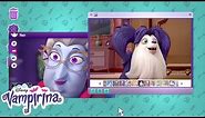 Bat Chat: Perfect Pets! | Vampirina | Disney Junior