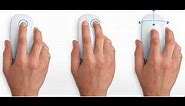 Apple Magic Mouse - Official Features Overview