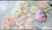 How to Make Buttercream Flowers