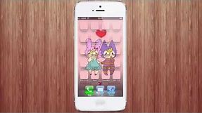 【PV】CocoPPa - Japan Kawaii (cute) icons&homescreen for iPhone/Android