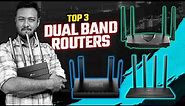 কোনটা সেরা🤔🤔? TOP 3 Dual Band Routers | TPlink Archer C80 vs Cudy WR3000 vs Totolink X6000R | TSP
