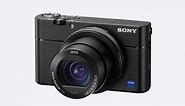 Das ist die Kompaktkamera RX100 V von Sony