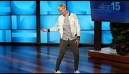 Ellen Kicks Off the Weekend with 'Thank GIF It's Friday'!