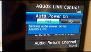 HOW TO SETUP ARC & HDMI CONTROL SETTINGS to TV
