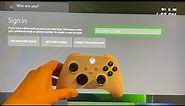 Xbox Series X/S: How to Create New Microsoft Account! (Easy Tutorial)