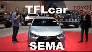 Watch the Ultimate 600 HP Toyota Camry Sleeper Debut at SEMA