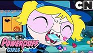 HAPPY HALLOWEEN! - WITCHES and MONSTERS | The Powerpuff Girls | Cartoon Network