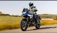 New 2024 BMW F 800 GS - First Look
