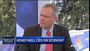 Watch CNBC's full Davos interview with Honeywell CEO Darius Adamczyk