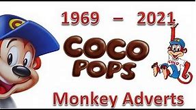 Coco Pops Monkey Cereal Adverts - Compilation 100 Amazing Ads (1969-2021)
