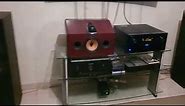 Pioneer Elite SC 05 Audio Test
