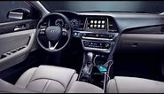 2019 Hyundai Sonata - INTERIOR