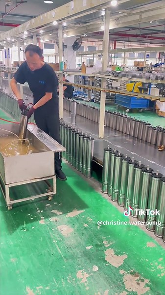 Quality Inspection Process for Pumps Explained