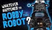Whatever Happened to ROBBY The ROBOT?