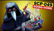 SCP-049 - Going Home (SCP Animation)