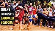 Roda de Capoeira na Praça da República 29 de Outubro de 2023 São Paulo Brasil Mestres Ananias, Joel