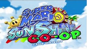 Super Mario & Luigi Sunshine Co-op - Complete Walkthrough (100%)