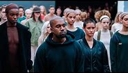 adidas Originals x Kanye West Yeezy Season 1 Presentation