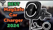7 Best MagSafe Car Charger for iPhone | Top 7 MagSafe Chargers for Car in 2024