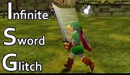 How to do the Infinite Sword Glitch (ISG) in Ocarina of Time