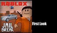 Roblox: Jailbreak Beta: First look and Bank Robbery