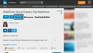 How to Download (PPT) Files From SlideShare Online For Free | Envato Tuts