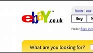 How To Shop On eBay