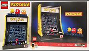 LEGO PAC-MAN Arcade Detailed Review
