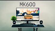 LG 27MK600m Unboxing Setup and Review: Factory Color Calibrated