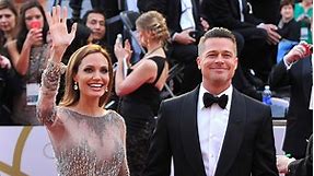 Angelina Jolie’s wedding dress: Surprise, surprise, it’s quirky
