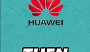 Huawei Logo Evolution |Logos and Brands|