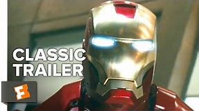 Iron Man (2008) Trailer #1 | Movieclips Classic Trailers