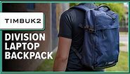 Timbuk2 Division Laptop Backpack Deluxe Review (2 Weeks of Use)