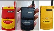 Old Phones. Motorola StarTAC