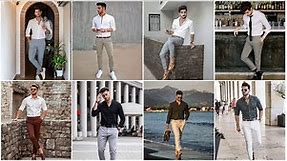Formal poses for men Photoshoot | Best Formal poses for men |Sahu Poses Expert