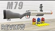 M79 Nerf Grenade Launcher Review