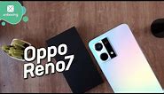 OPPO Reno7 | Unboxing en español