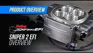 Holley Sniper 2 EFI: The #1 Selling EFI Conversion Just Got Better