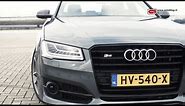 Audi S8 Plus review