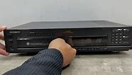 Vintage Magnavox CDB 581 6-Discs Compact Disc CD Changer/Player (Belgium)