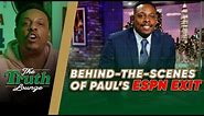 Paul Pierce Reveals ALL About His ESPN Break-Up | The Truth Lounge