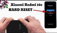 Xiaomi Redmi 10C RESET hard reset