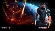 Mass Effect 3 Soundtrack - Leaving Earth