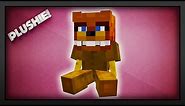 Minecraft - How To Make A Plushie / Teddy Bear