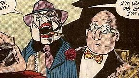 Supervillain Origins: The Ventriloquist and Scarface