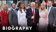 Donald Trump's Kids: Donald Jr., Ivanka, Eric, Tiffany, & Barron | Biography