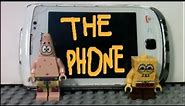 Lego SpongeBob: The Phone