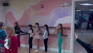 Love teaching my beginner Ballet class @TLC PERFORMING ARTS ! They are working so hard and learning to love ballet! | TLC Performing Arts