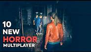Top 10 Best Multiplayer Horror Games for Android & iOS 2023 [Offline/Online]