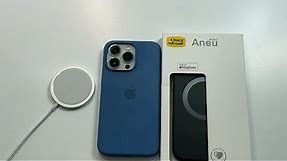 Otterbox Aneu Series for iPhone 13 Pro Unboxing and Review